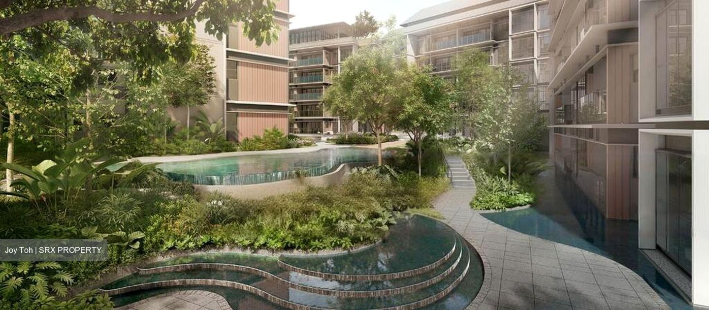 Watten House (D11), Condominium #445507361